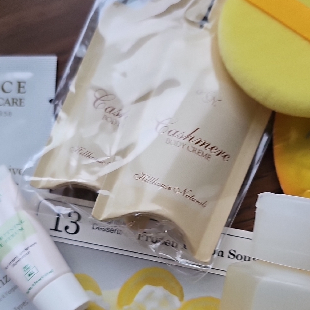 New Sephora Skincare Collection Self Care Hair Care Quiet Luxury Samples Body - Picture 14 of 16